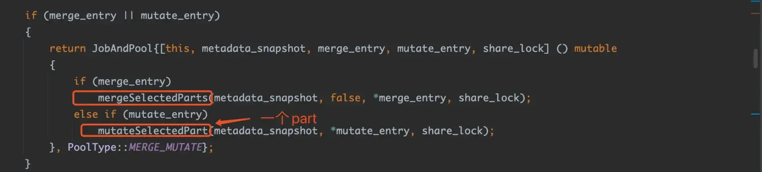 浅谈clickhouse的Mutation机制(附源码分析) 浅谈clickhouse的Mutation机制(附源码分析)