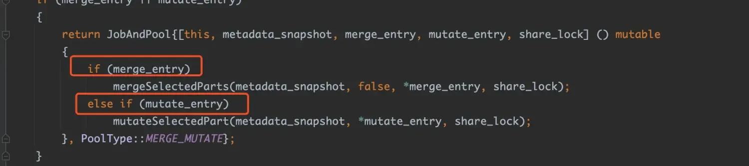 浅谈clickhouse的Mutation机制(附源码分析) 浅谈clickhouse的Mutation机制(附源码分析)