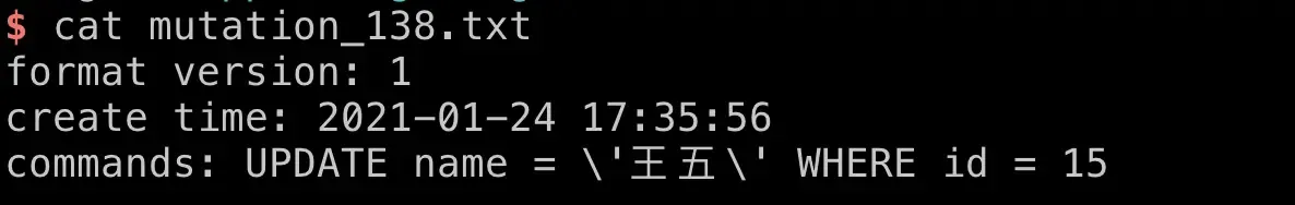 浅谈clickhouse的Mutation机制(附源码分析) 浅谈clickhouse的Mutation机制(附源码分析)