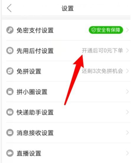 轻松查询拼多多先用后付额度，让你购物更无忧