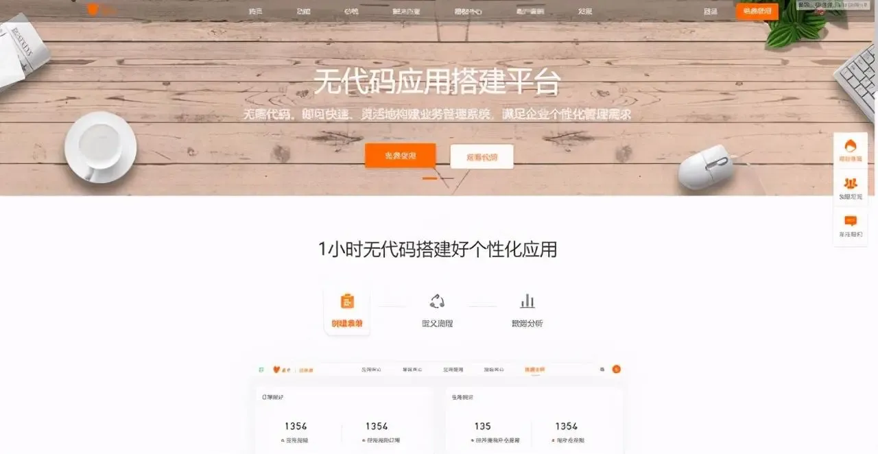 国内外无代码可视化开发平台一览 国内外无代码可视化开发平台一览