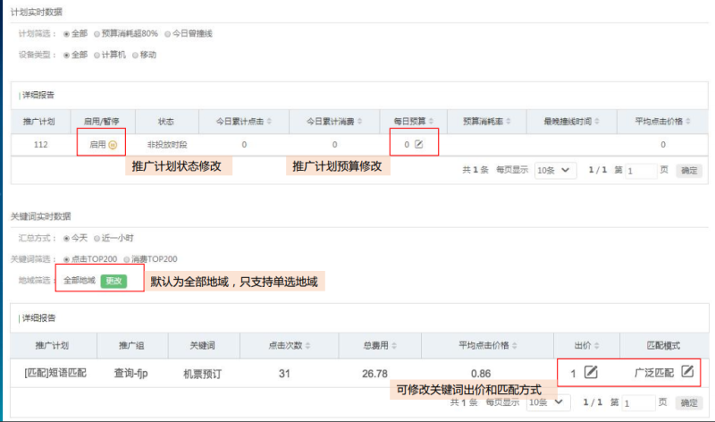 【最新消息】360搜索推广-点睛平台效果评估改版 【最新消息】360搜索推广-点睛平台效果评估改版
