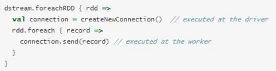 Spark Streaming 原理剖析 Spark Streaming 原理剖析