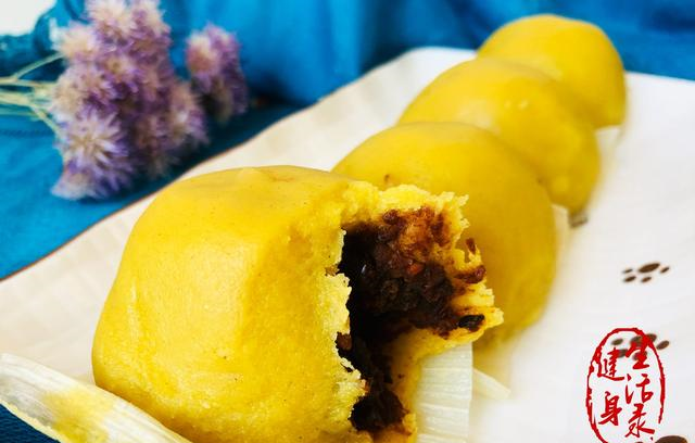 黄米面粘豆包怎么做?用酵母发酵吗?开水还是 黄米面粘豆包怎么做?用酵母发酵吗?开水还是