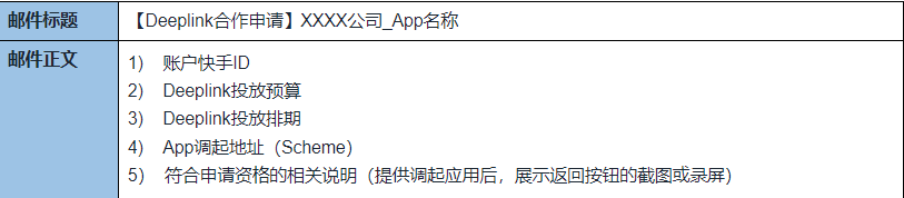 快手效果广告-「唤起应用」出价产品介绍 | 快手信息流广告 快手效果广告-「唤起应用」出价产品介绍 | 快手信息流广告