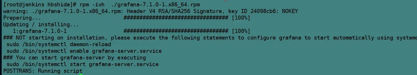 日志收集系统loki+promtail+Grafana 部署 日志收集系统loki+promtail+Grafana 部署