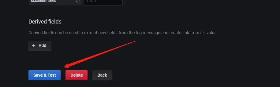 日志收集系统loki+promtail+Grafana 部署 日志收集系统loki+promtail+Grafana 部署