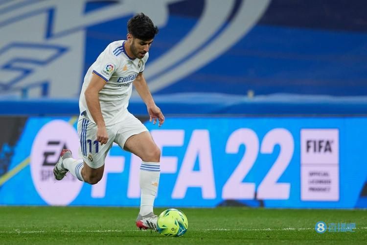 西班牙金童在皇马陷入“职业困局”，阿森西奥