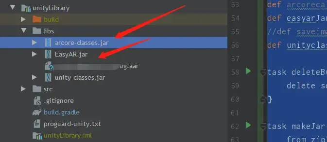 Android将Library 打Jar包和aar包