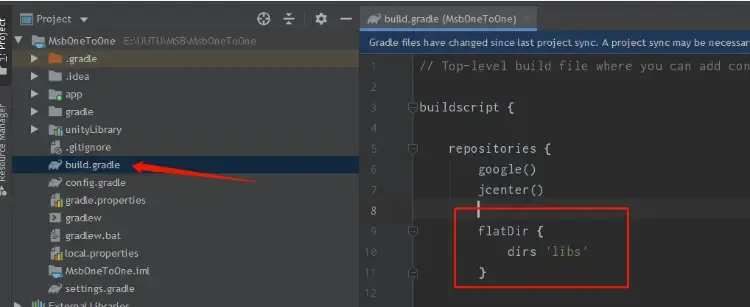 Android将Library 打Jar包和aar包