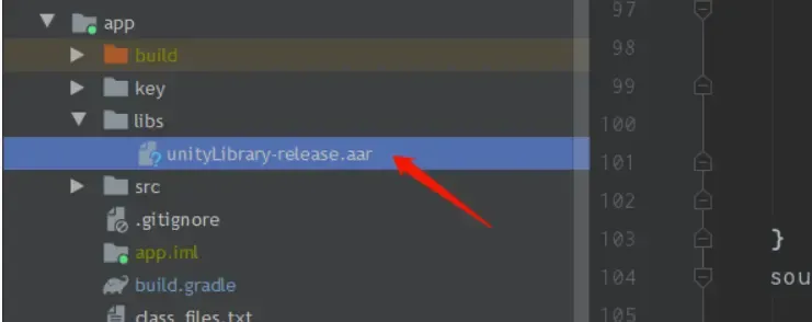 Android将Library 打Jar包和aar包