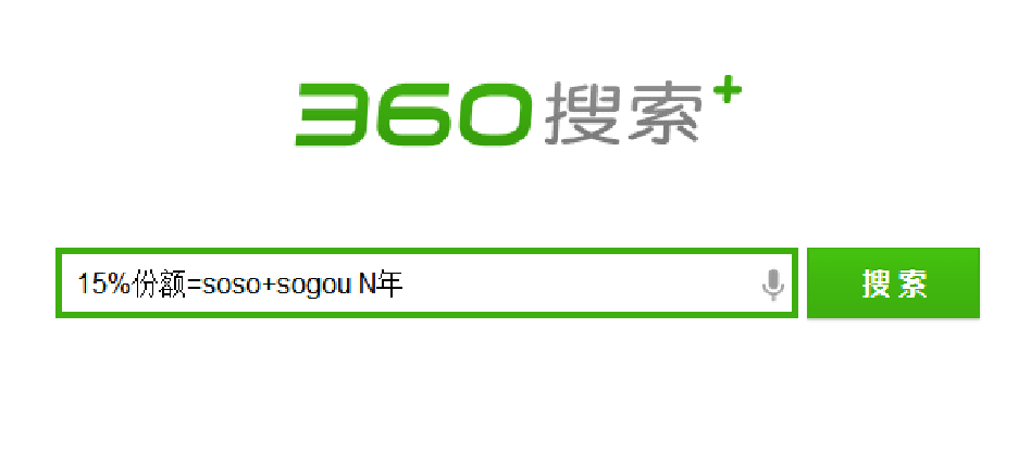 360产品介绍-搜索系列