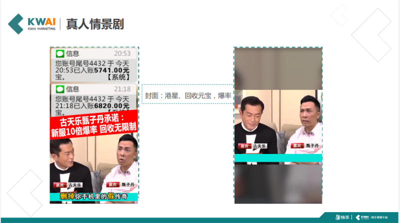 《快手游戏行业素材风向标2019年5月版》 | 快手视频营销平台