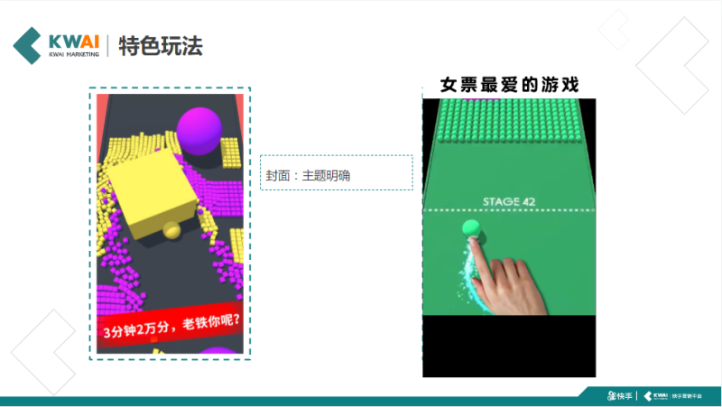 《快手游戏行业素材风向标2019年5月版》 | 快手视频营销平台