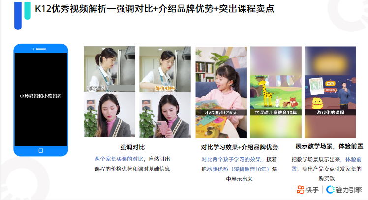 《快手KA教育行业报告2021年4月版》 | 快手直播广告平台 《快手KA教育行业报告2021年4月版》 | 快手直播广告平台