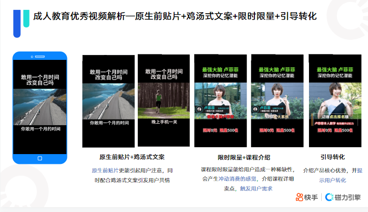 《快手KA教育行业报告2021年4月版》 | 快手直播广告平台 《快手KA教育行业报告2021年4月版》 | 快手直播广告平台