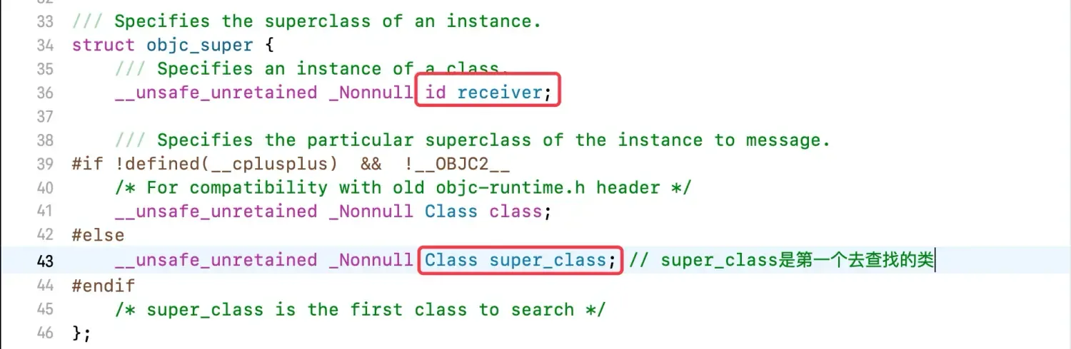 iOS底层原理10：消息流程分析之快速查找