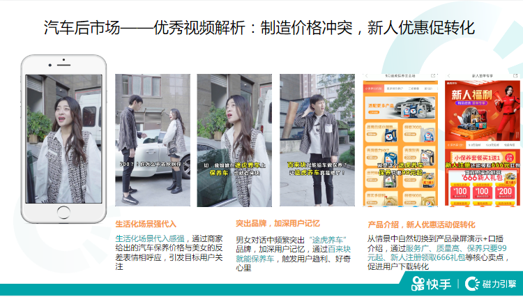 汽车行业-双周素材风向标 | 快手广告营销 汽车行业-双周素材风向标 | 快手广告营销
