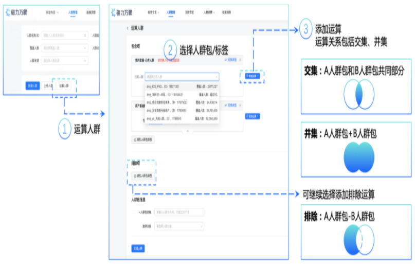 磁力万象DMP2.0全量上线 - 快手营销广告平台 磁力万象DMP2.0全量上线 - 快手营销广告平台