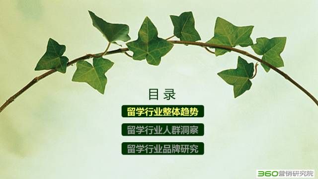 360搜索推广有效果吗?2016留学行业解读:大众化、回国潮、理性化! 360搜索推广有效果吗?2016留学行业解读:大众化、回国潮、理性化!