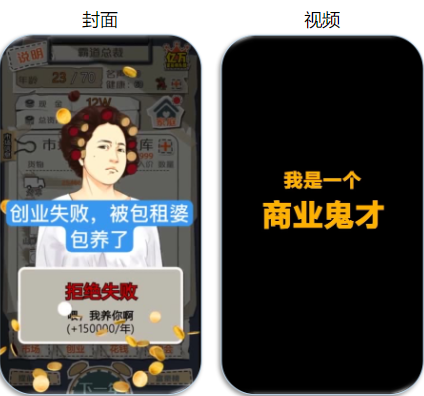 《快手游戏行业素材风向标2019年7月版-优秀素材》 | 快手开户后台 《快手游戏行业素材风向标2019年7月版-优秀素材》 | 快手开户后台