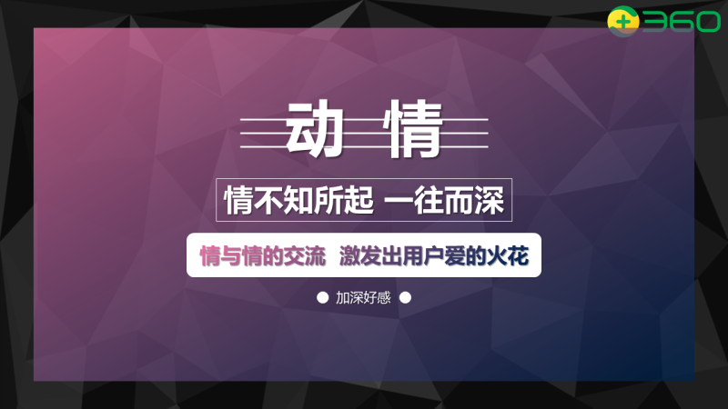 360推广投放“赢心”三部曲,攻克360用户的心房! 360推广投放“赢心”三部曲,攻克360用户的心房!
