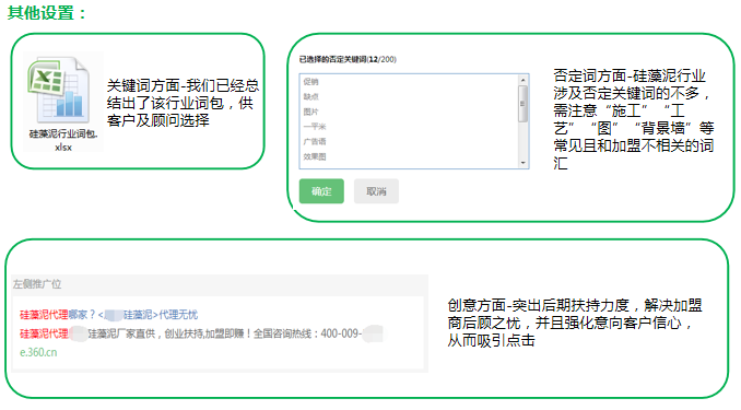 360广告|招商加盟行业分析(客户版) -硅藻泥行业 360广告|招商加盟行业分析(客户版) -硅藻泥行业
