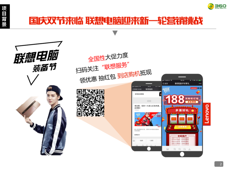 360携手联想为“换机”这件事,注入独特生命力! 360携手联想为“换机”这件事,注入独特生命力!