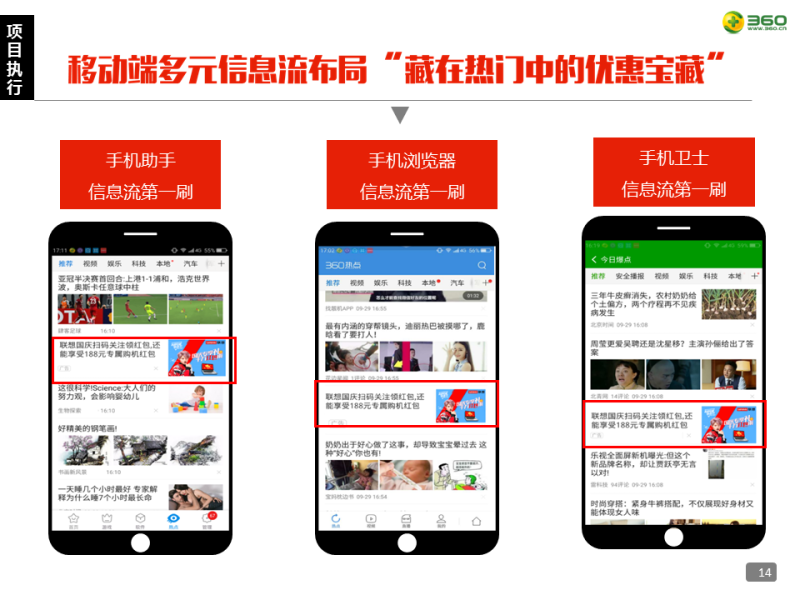 360携手联想为“换机”这件事,注入独特生命力! 360携手联想为“换机”这件事,注入独特生命力!