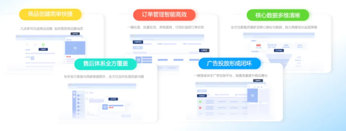 快手广告怎样实现全域营销? 快手广告怎样实现全域营销?