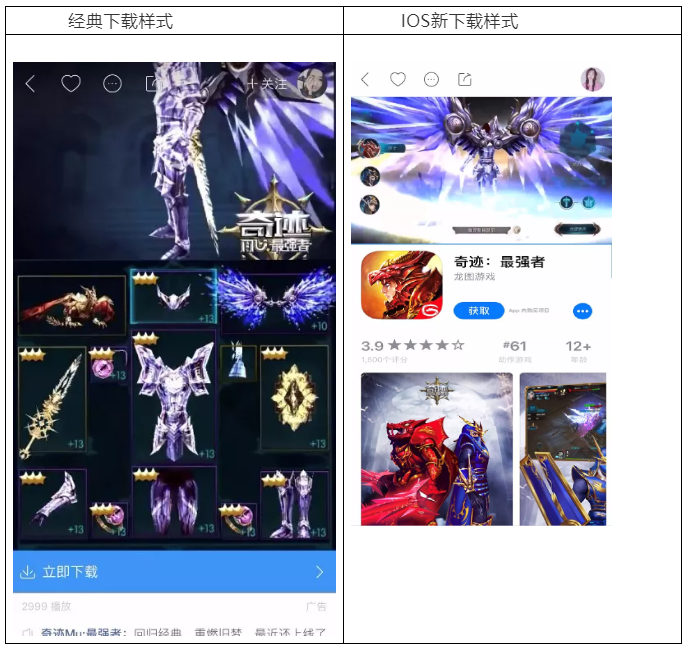 快手广告推广案例丨快手游戏行业广告案例之「奇迹：最强者」