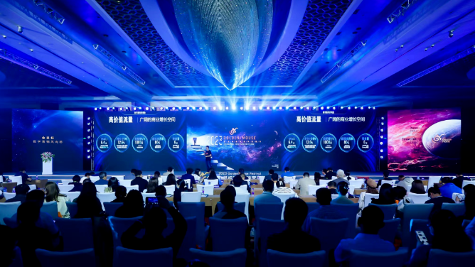 快手磁力引擎亮相2023金鼠标国际数字营销节 快手磁力引擎亮相2023金鼠标国际数字营销节