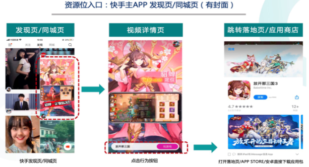 磁力引擎商业化-本地业务营销方案 |快手广告推广