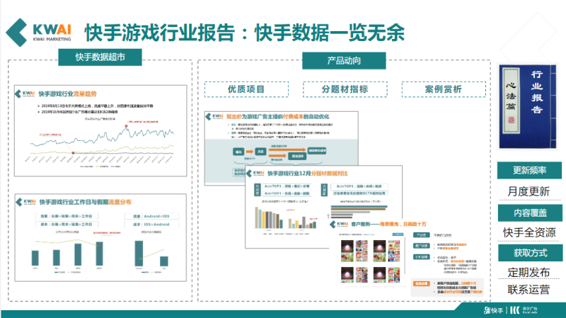 6《快手重度游戏行业全域营销白皮书2020年H1版》 | 快手广告后台 6《快手重度游戏行业全域营销白皮书2020年H1版》 | 快手广告后台