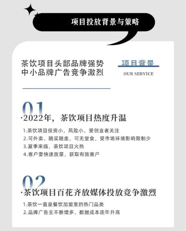 饮品加盟视频破局之道 饮品加盟视频破局之道