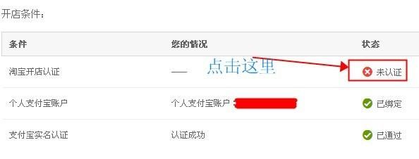淘宝实名认证在那里看到(淘宝开店实名认证申请流程) 淘宝实名认证在那里看到(淘宝开店实名认证申请流程)