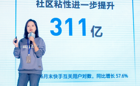 扎根产业带发展,快手磁力引擎赋能金华商家挖掘生意新增量 扎根产业带发展,快手磁力引擎赋能金华商家挖掘生意新增量