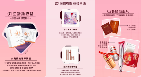 品牌风向标|以科技撬动护肤升级,丸美x快手实现产品破圈 | 快手广告推广 品牌风向标|以科技撬动护肤升级,丸美x快手实现产品破圈 | 快手广告推广