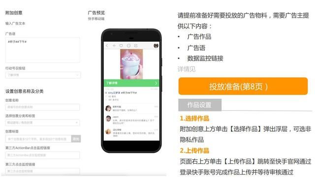 投放快手广告的流程、费用、资质、扣费标准介绍！