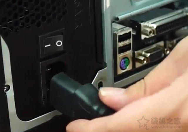 电脑电源怎么测试好坏（主机电源测试好坏的办法）