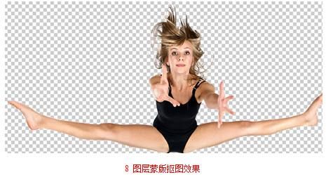 ps抠毛发详细步骤（ps抠头发丝最简单方法）