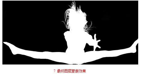 ps抠毛发详细步骤（ps抠头发丝最简单方法）