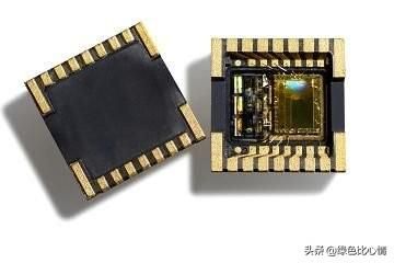 加速度计原理和应用（简易加速度测量仪）