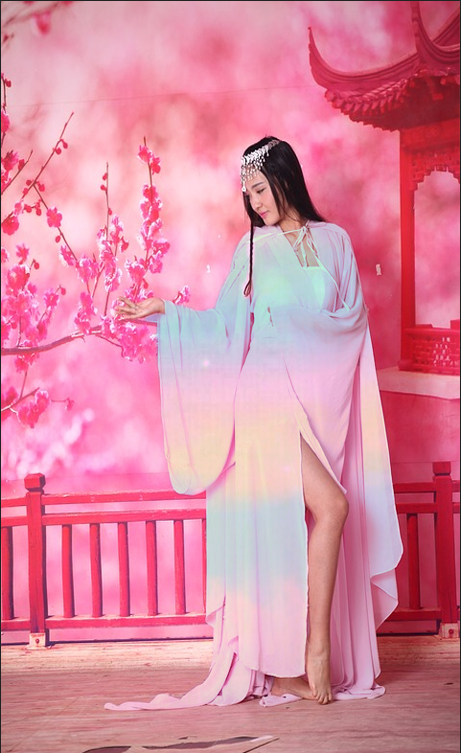 ps换衣服怎么操作（一键换衣服颜色的p图软件）