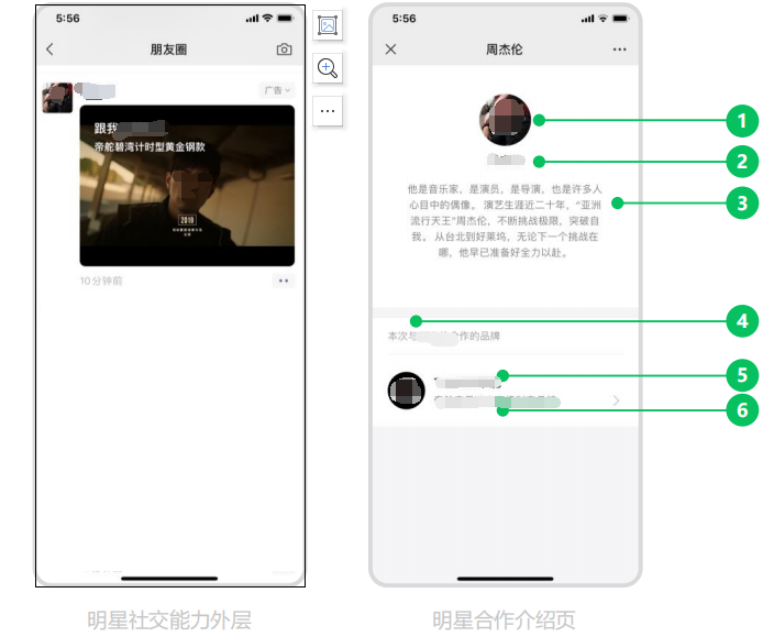 明星互动能力 明星互动能力