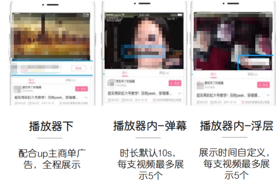 b站邀约广告 b站邀约广告