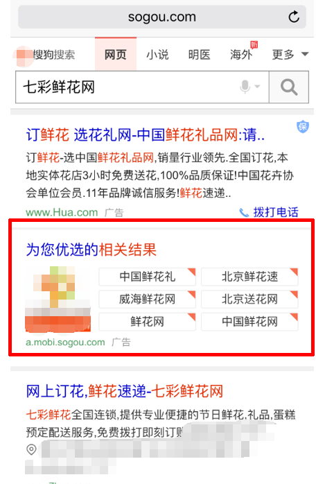 智搜样式 智搜样式